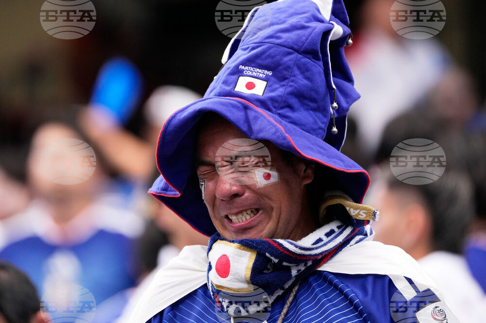 Japan Brazil WCup Soccer
