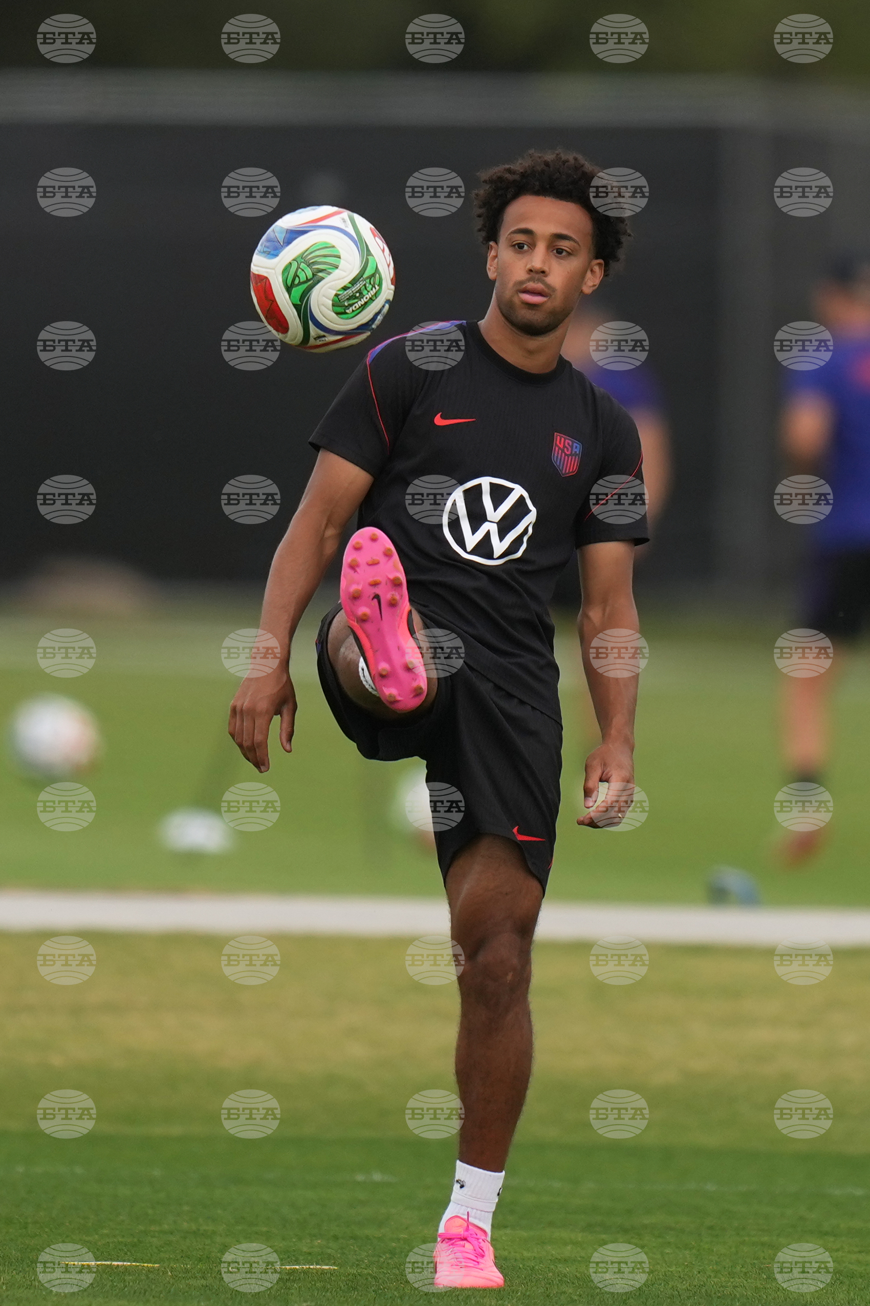 US Wcup Soccer