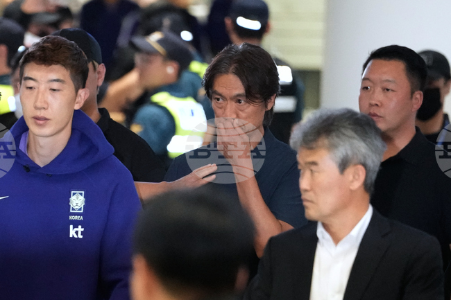 South Korea WCup Soccer Turmoil