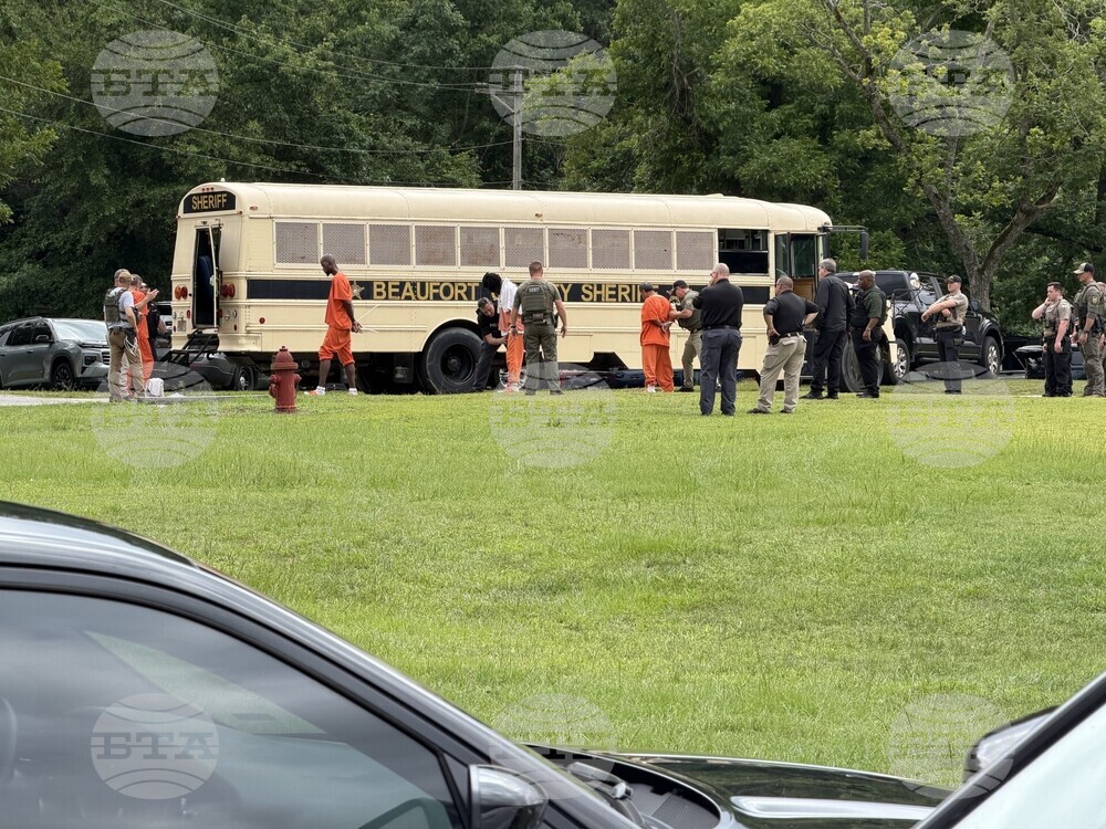 Inmate Uprising-North Carolina