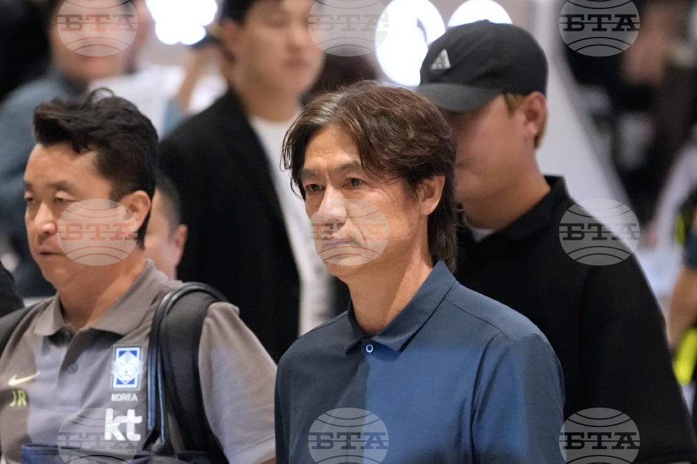 South Korea WCup Soccer Turmoil