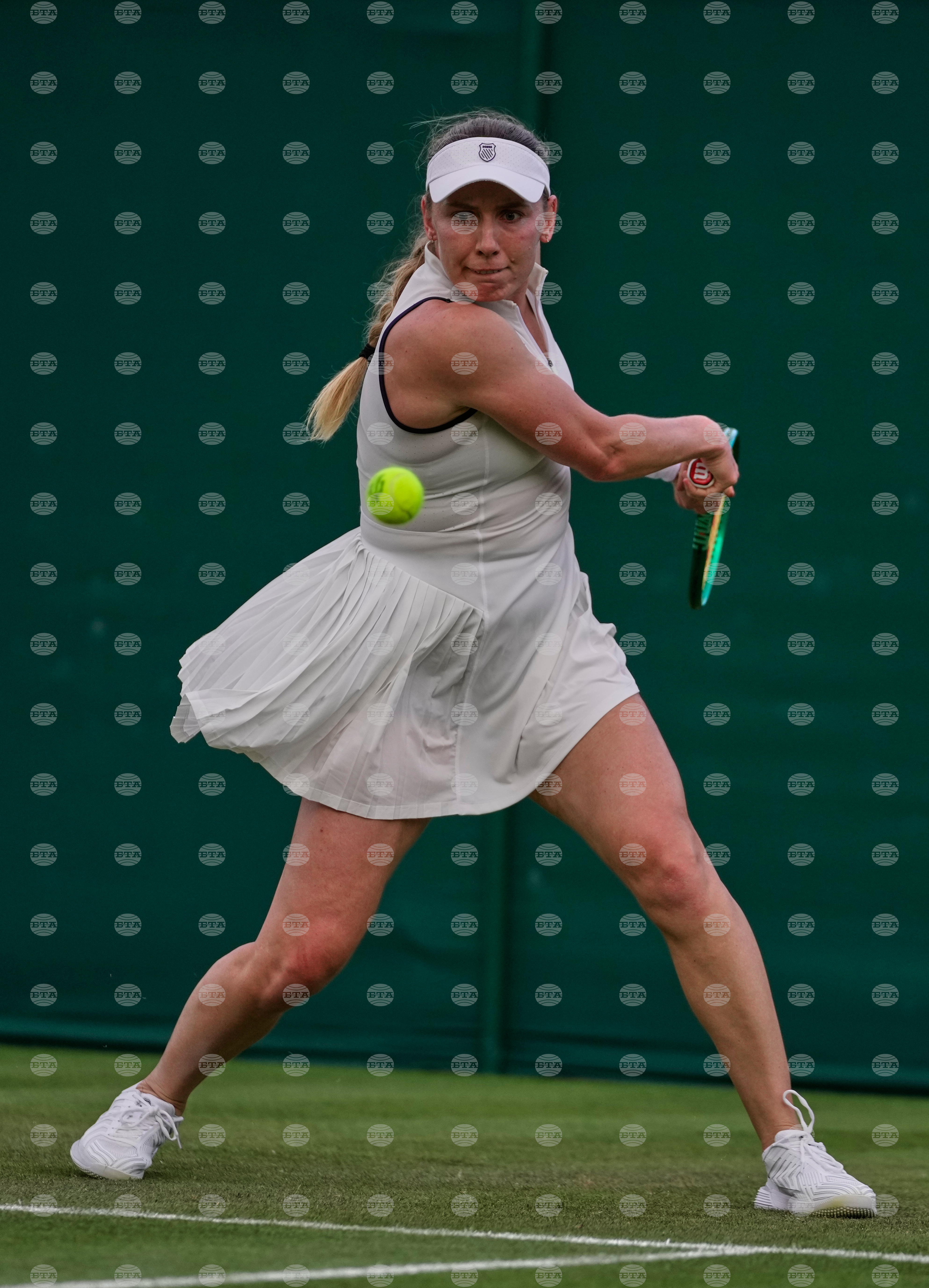 Britain Wimbledon Tennis