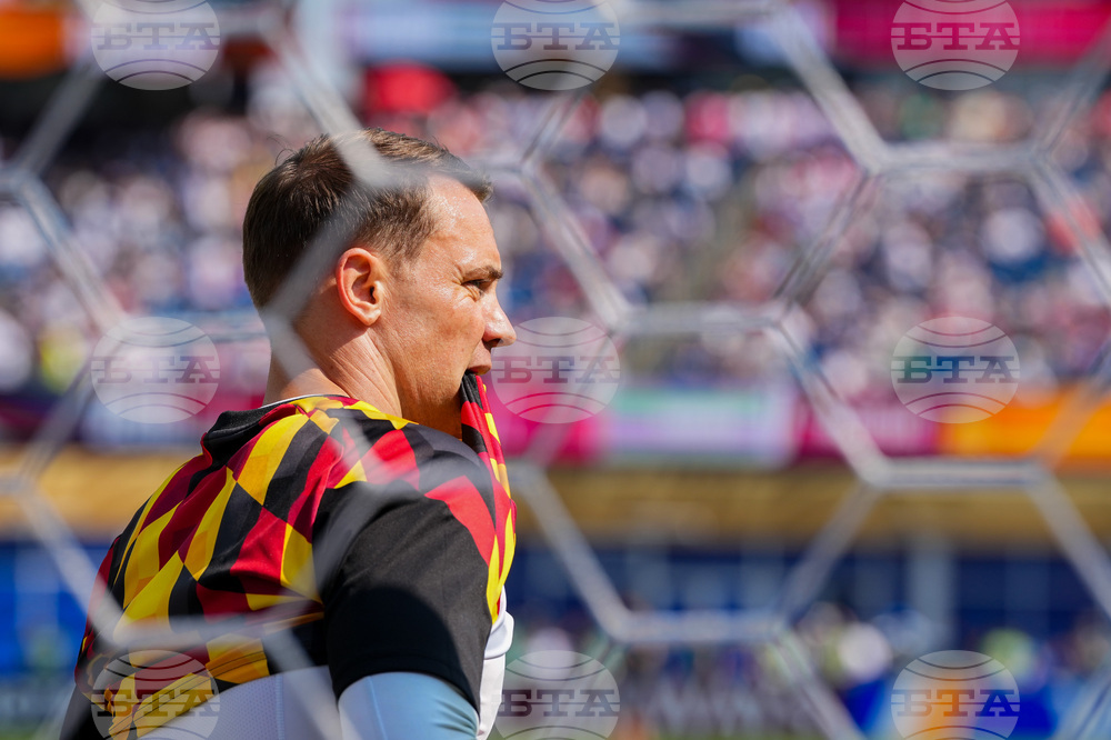 Paraguay Germany WCup Soccer