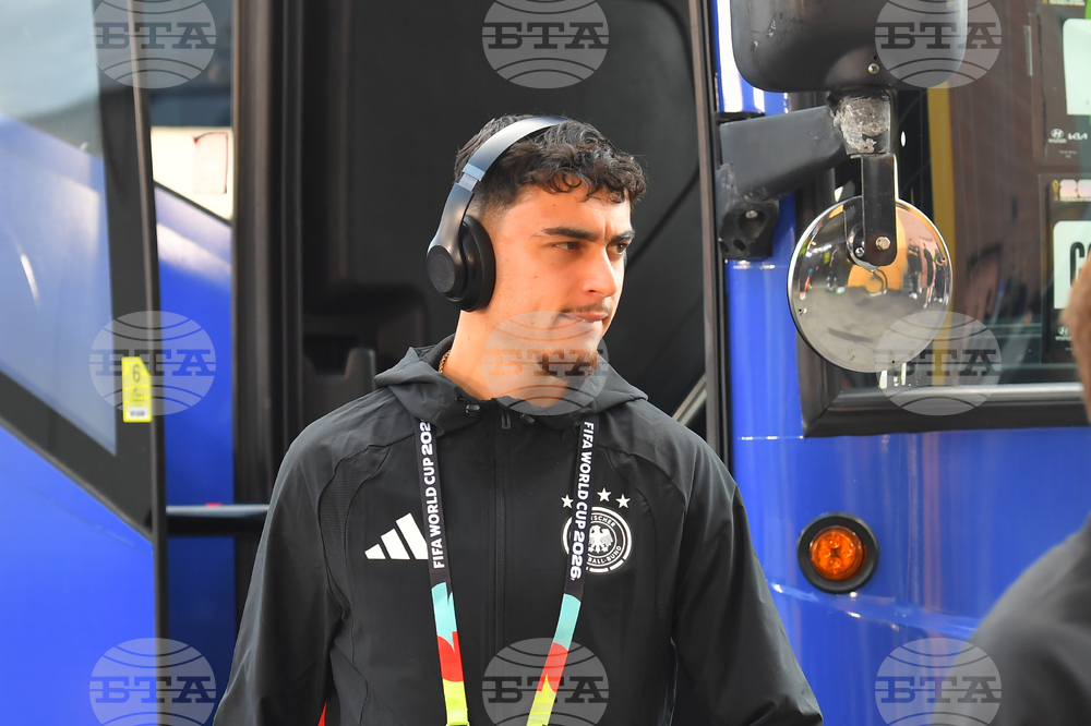 Paraguay Germany WCup Soccer