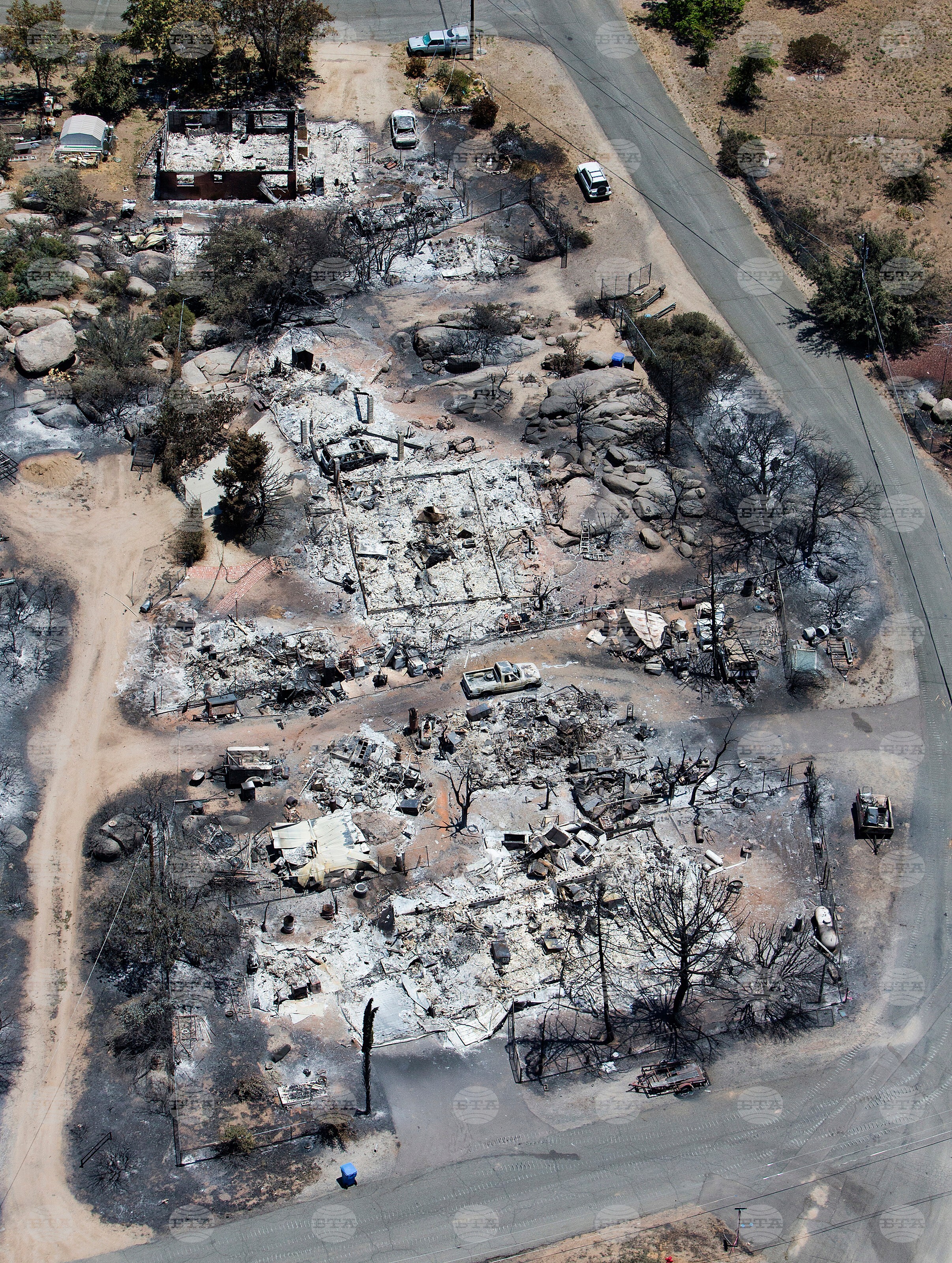 Wildland Firefighter Death