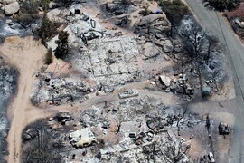 Wildland Firefighter Death