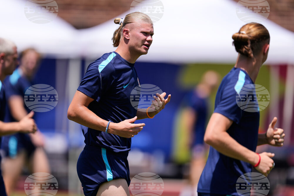 Norway WCup Soccer