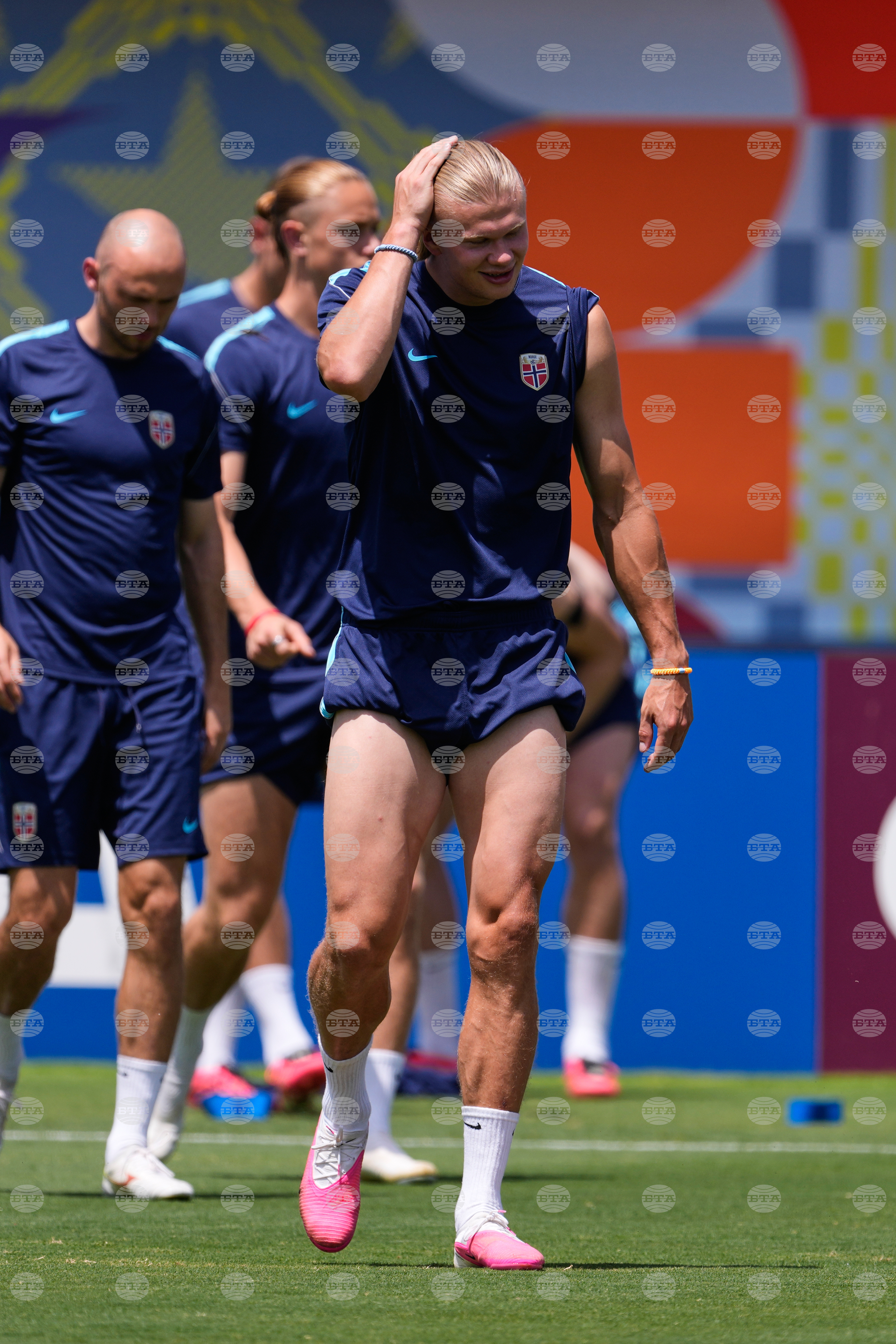 Norway WCup Soccer