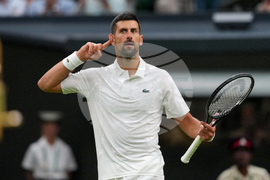 Britain Wimbledon Tennis