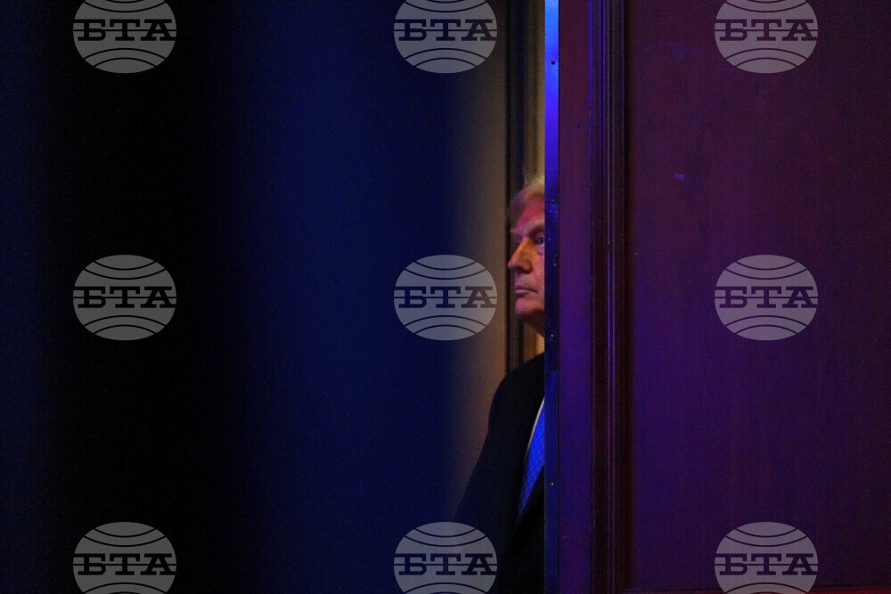 APTOPIX Trump