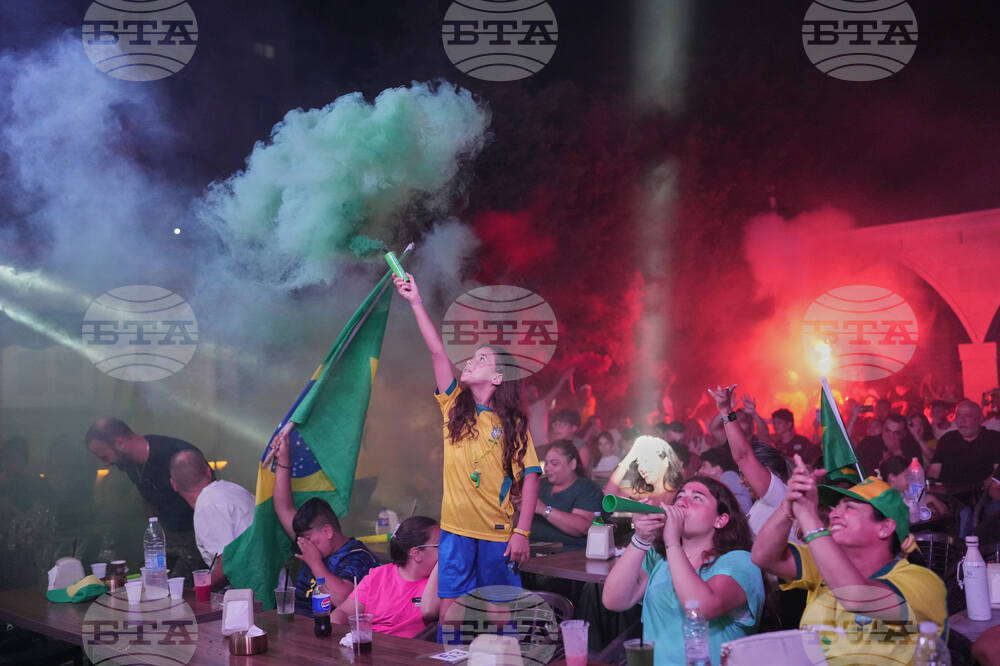 Lebanon WCup Soccer Reaction