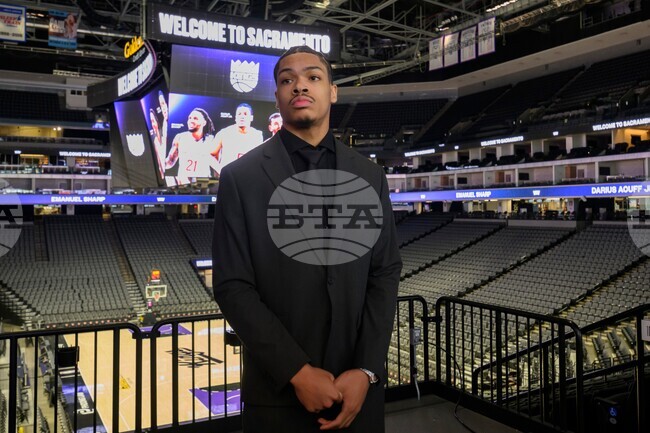 Kings Draft Picks