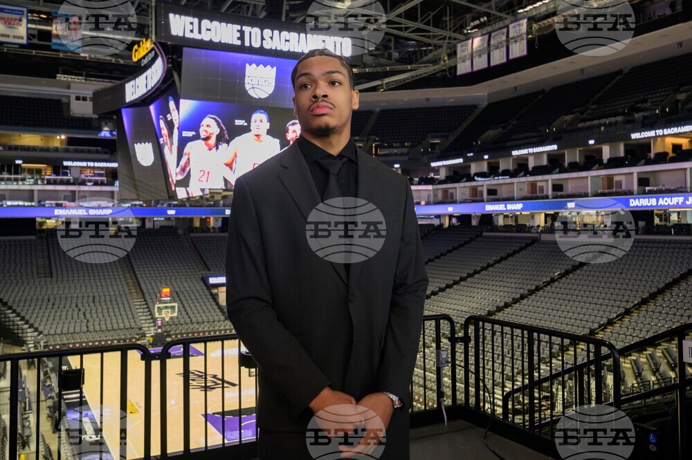 Kings Draft Picks