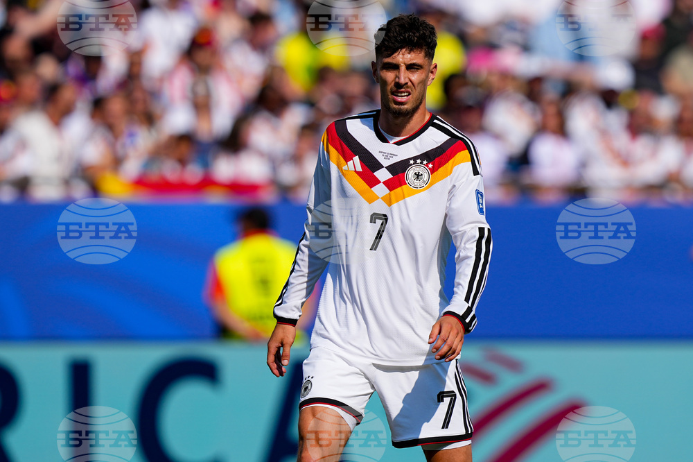 Paraguay Germany WCup Soccer