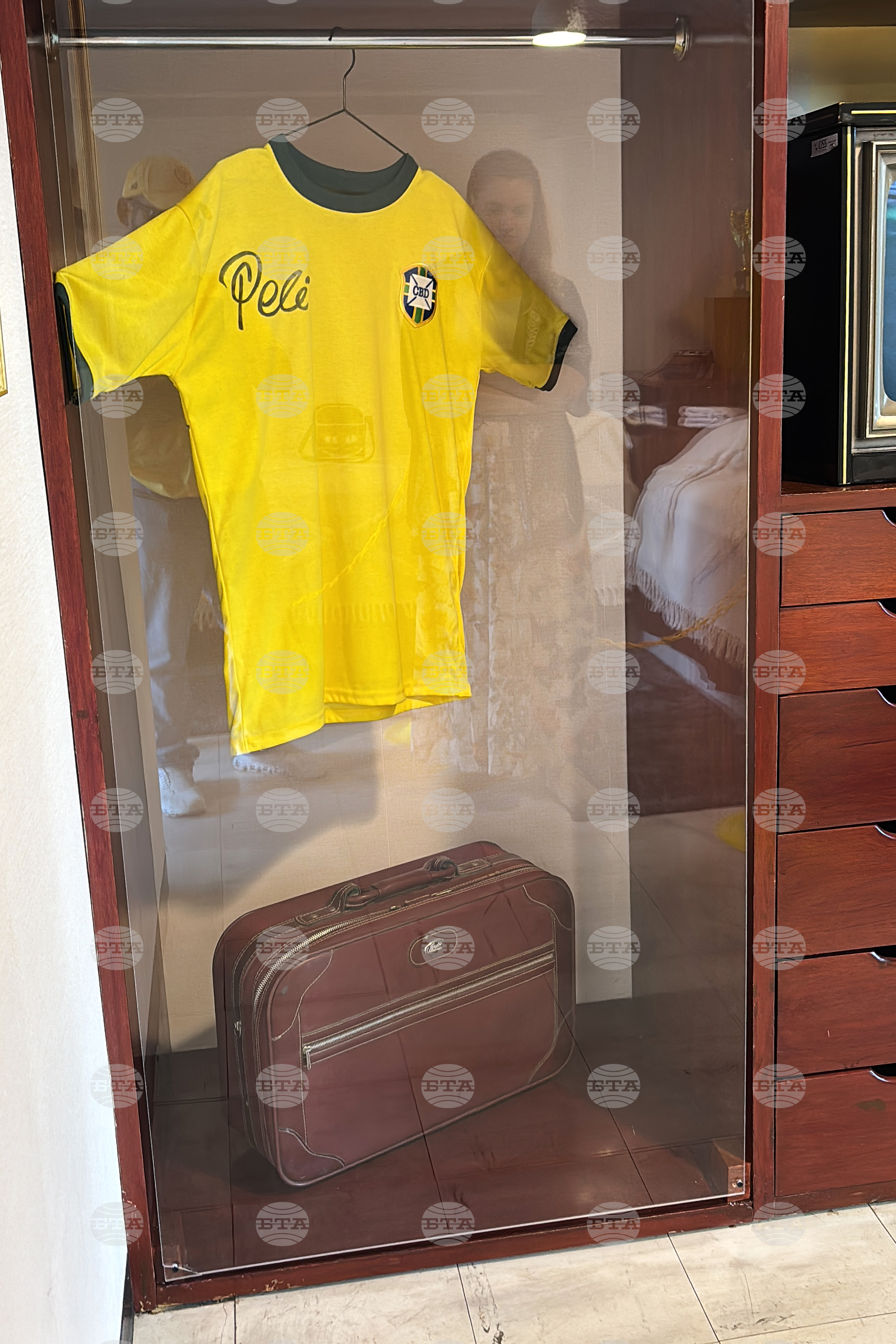 Mexico WCup Pele