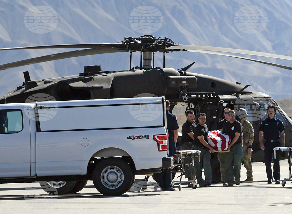 Wildland Firefighter Deaths