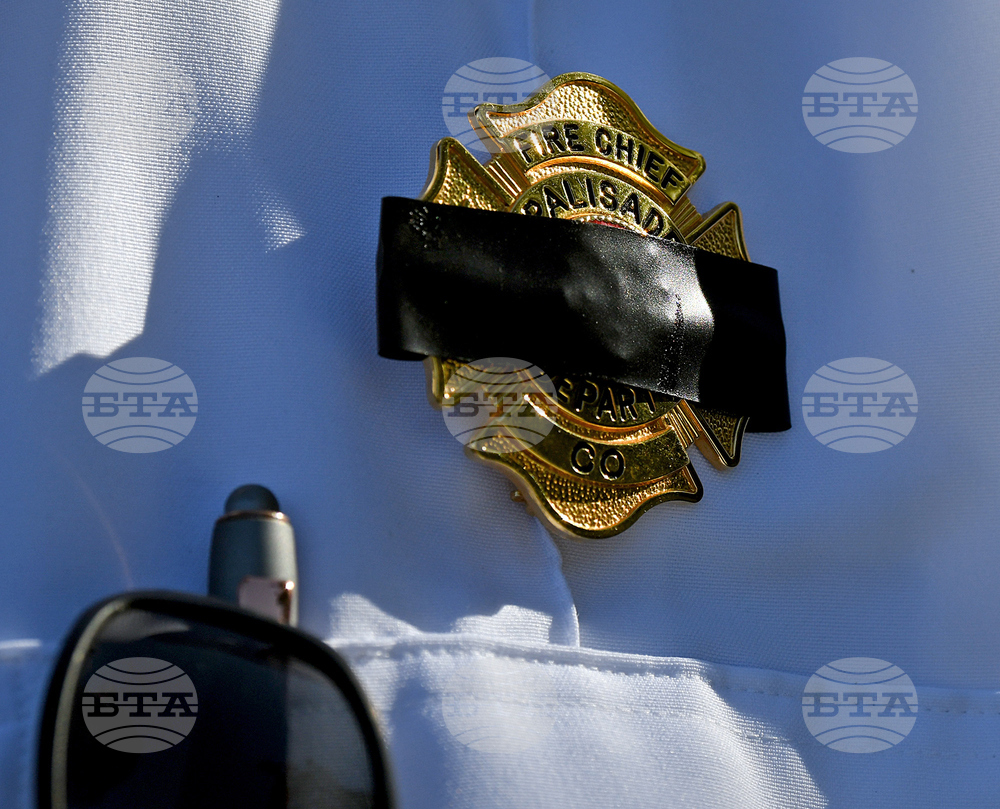 Wildland Firefighter Deaths
