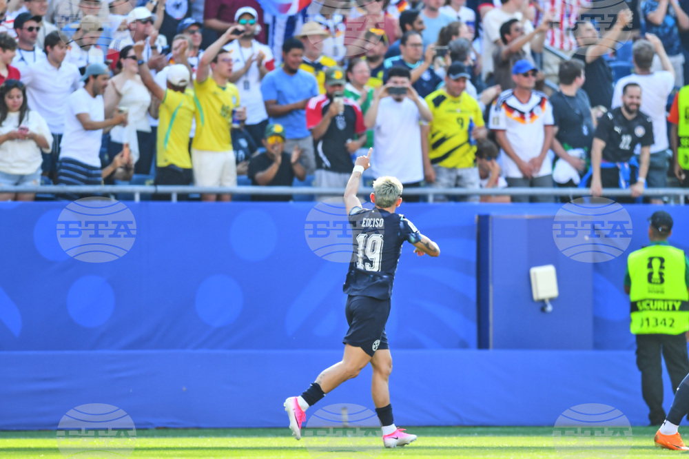 Paraguay Germany WCup Soccer