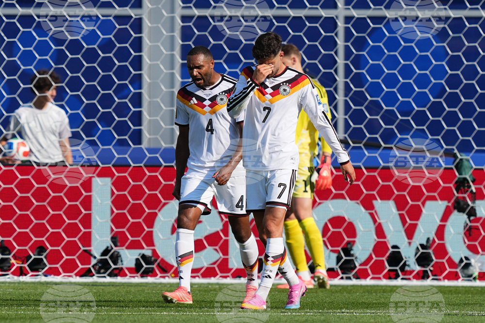 Paraguay Germany WCup Soccer
