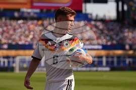 Paraguay Germany WCup Soccer
