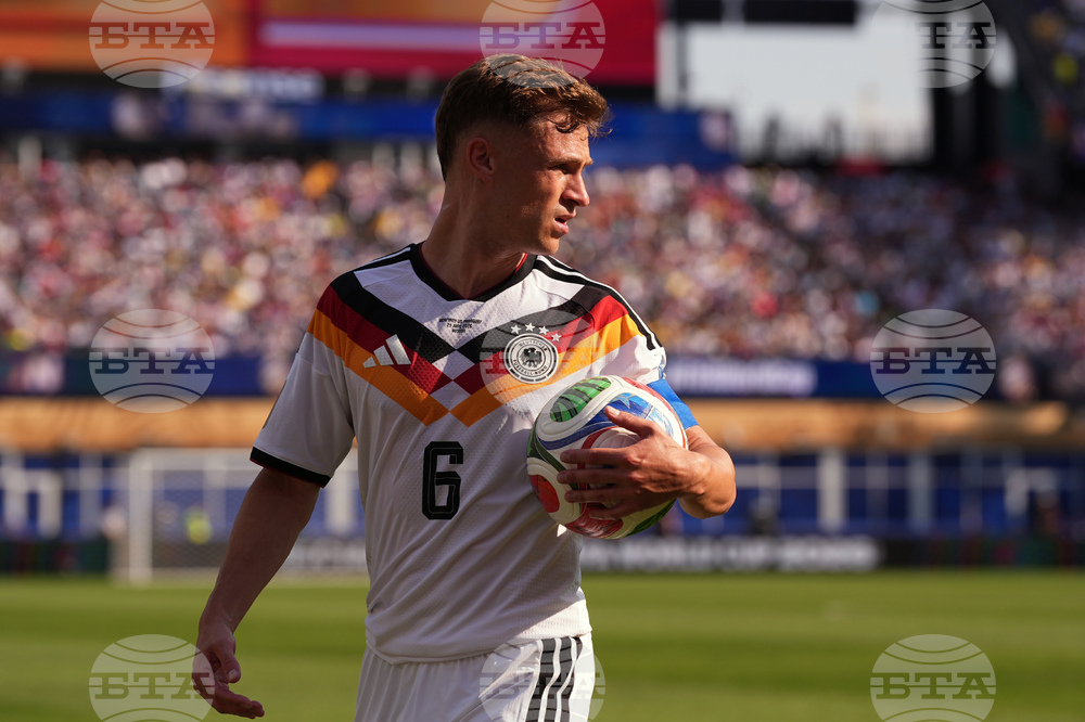 Paraguay Germany WCup Soccer