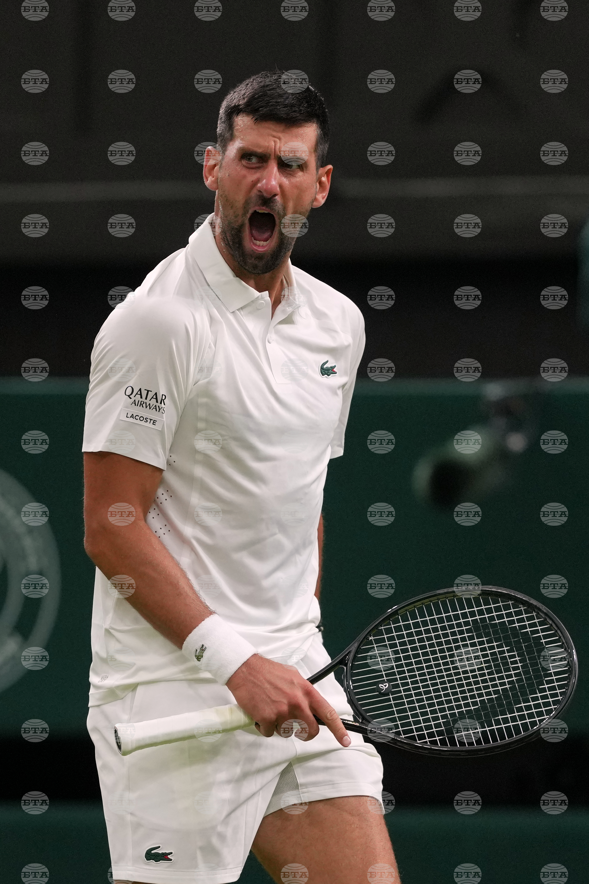Britain Wimbledon Tennis