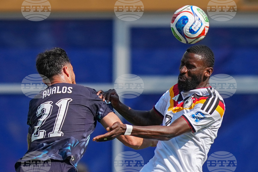 APTOPIX Paraguay Germany WCup Soccer