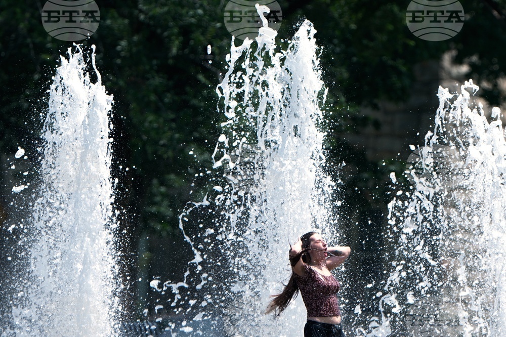 US Missouri Extreme Heat