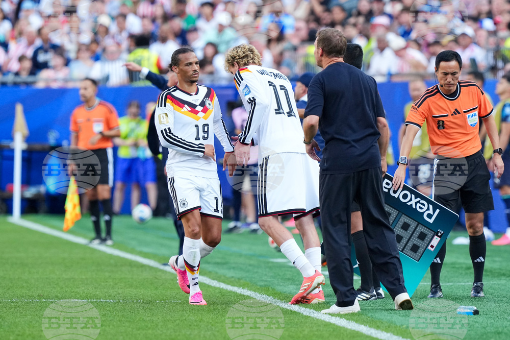 Paraguay Germany WCup Soccer