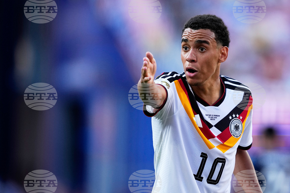 Paraguay Germany WCup Soccer