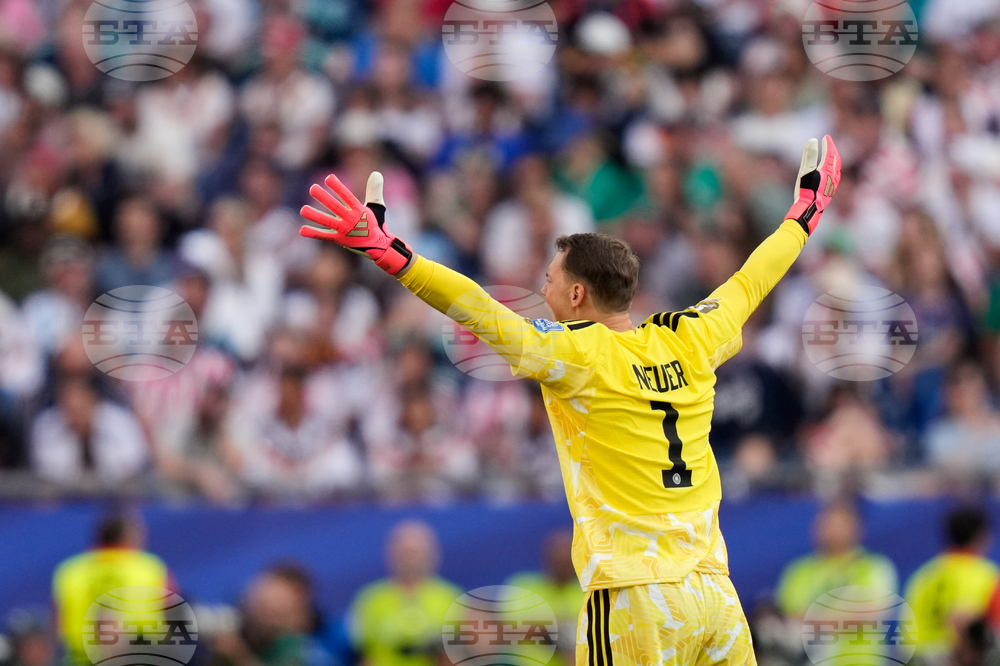 Paraguay Germany WCup Soccer