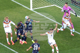 Paraguay Germany WCup Soccer