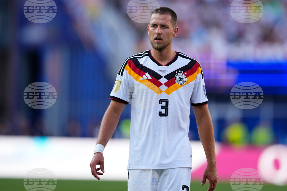 Paraguay Germany WCup Soccer