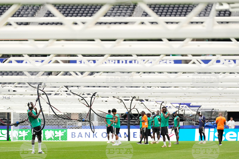 Ivory Coast WCup Soccer