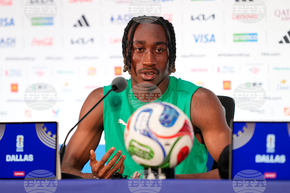 Ivory Coast WCup Soccer