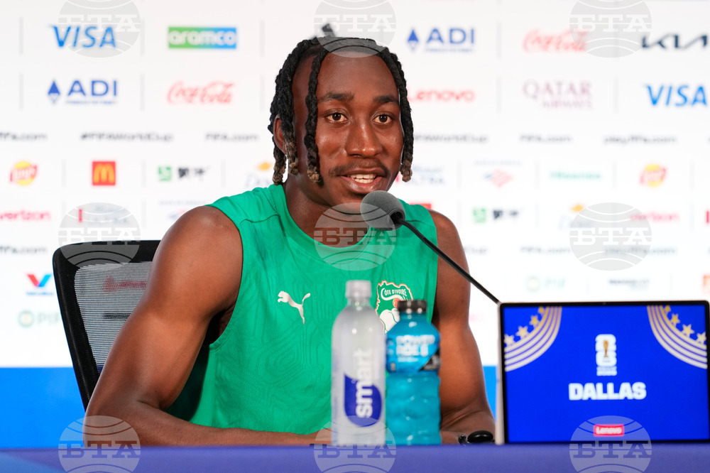 CORRECTION Ivory Coast WCup Soccer