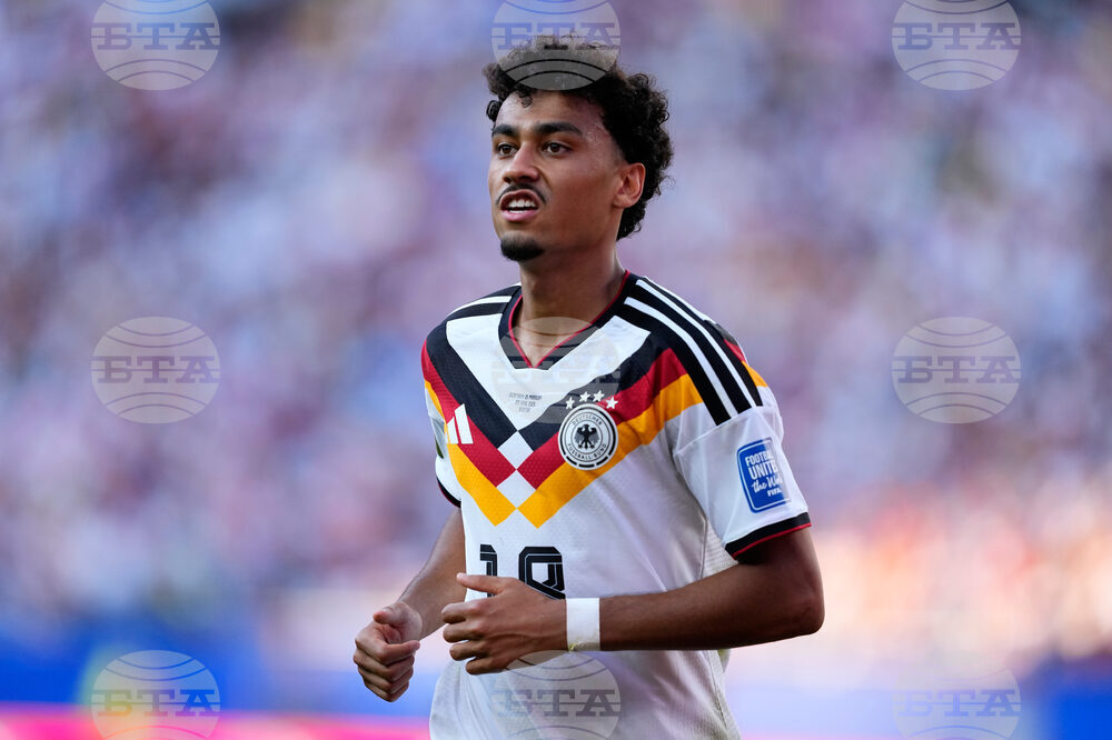 Paraguay Germany WCup Soccer