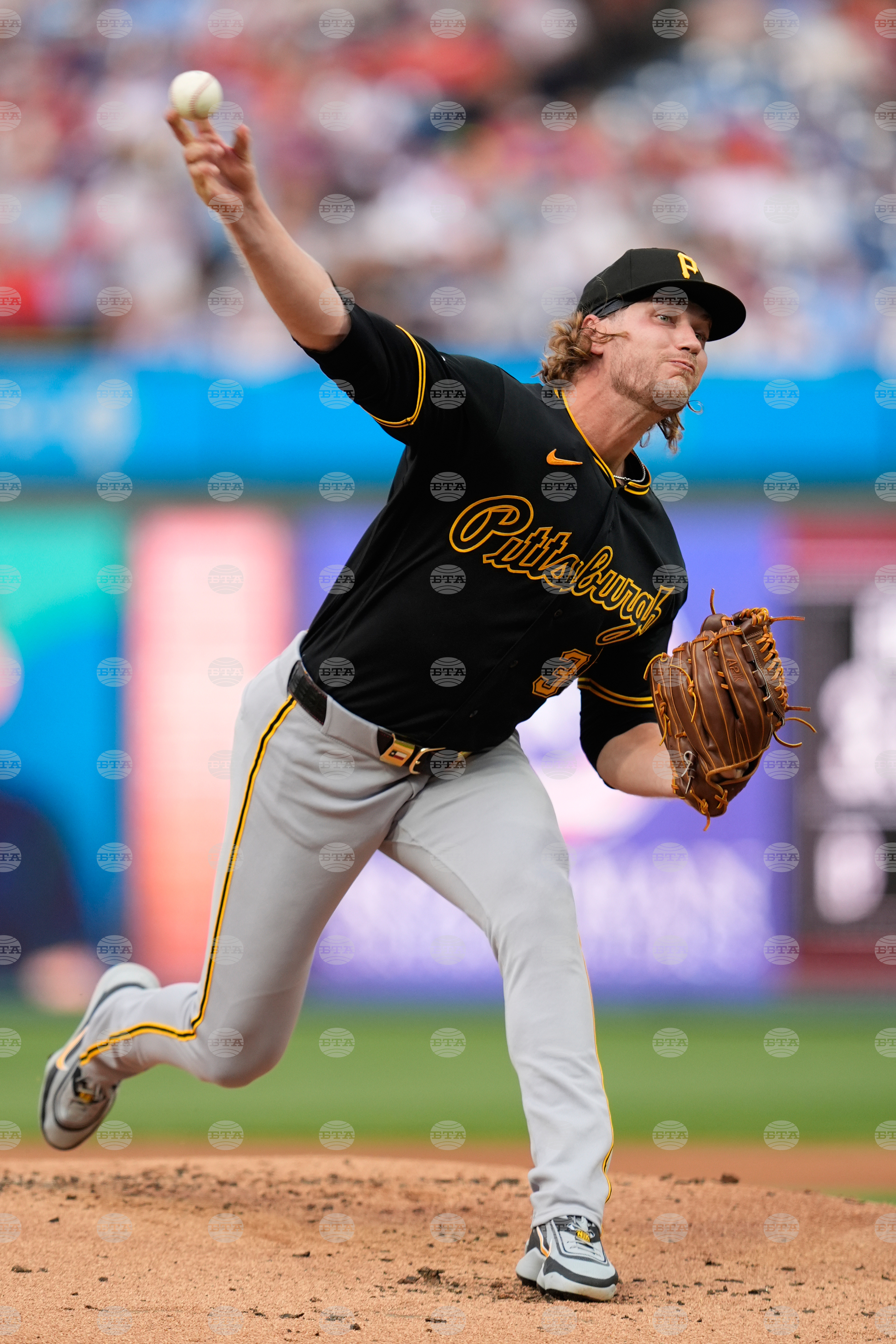 Pirates Phillies Baseball