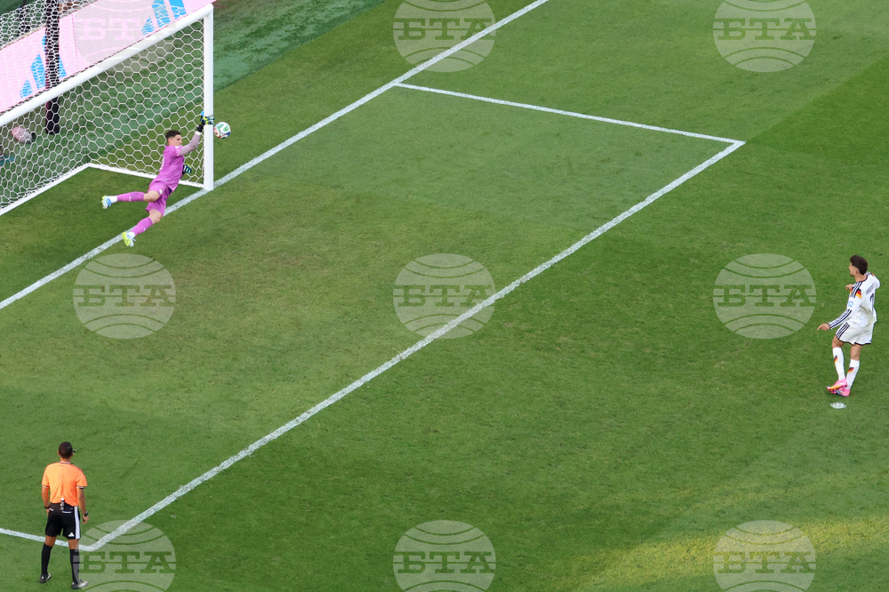 Paraguay Germany WCup Soccer