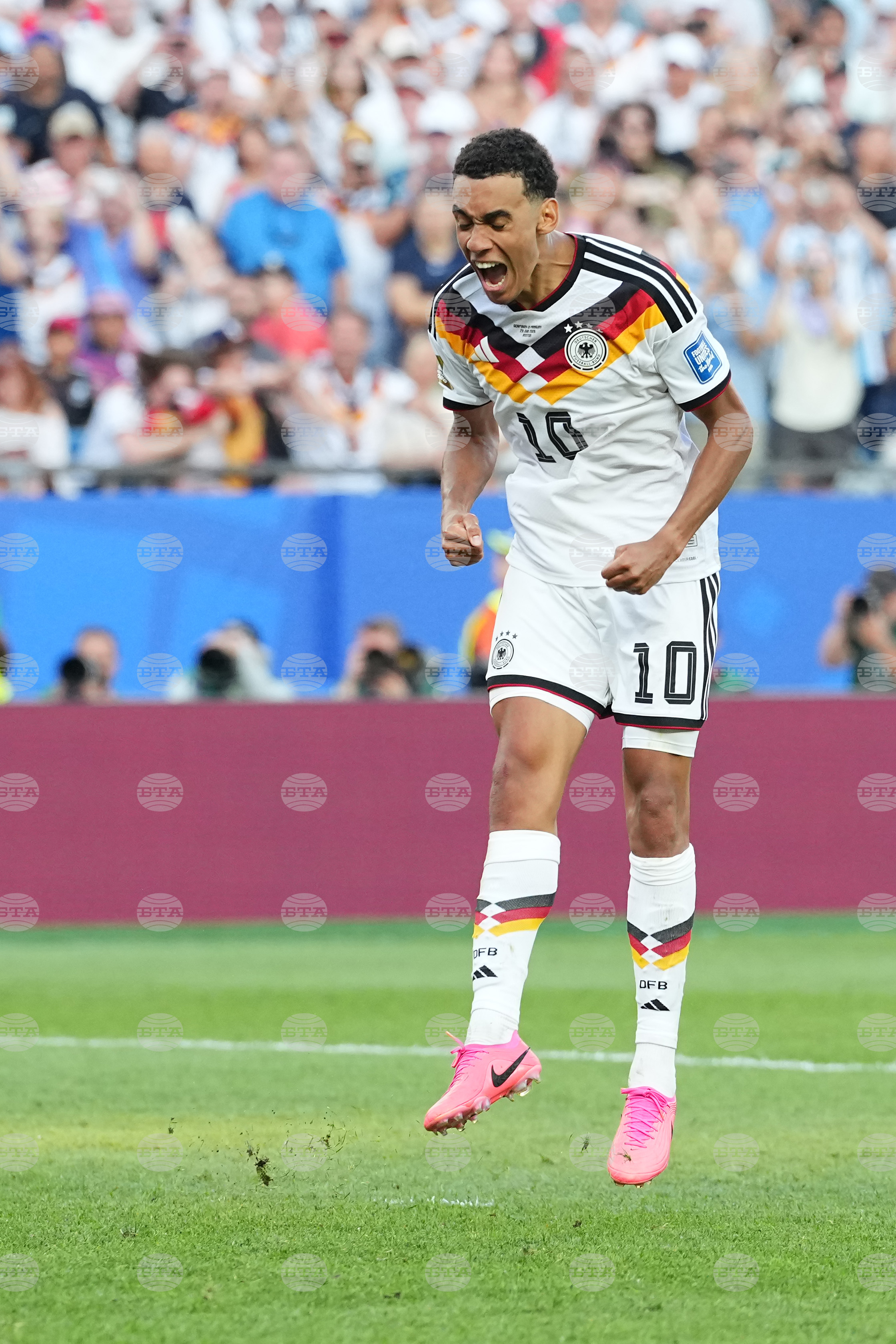 Paraguay Germany WCup Soccer