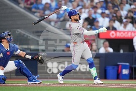 Mets Blue Jays Baseball
