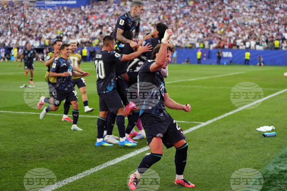 Paraguay Germany WCup Soccer