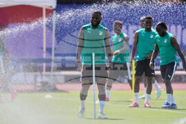 Ivory Coast WCup Soccer