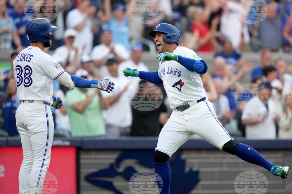 Mets Blue Jays Baseball