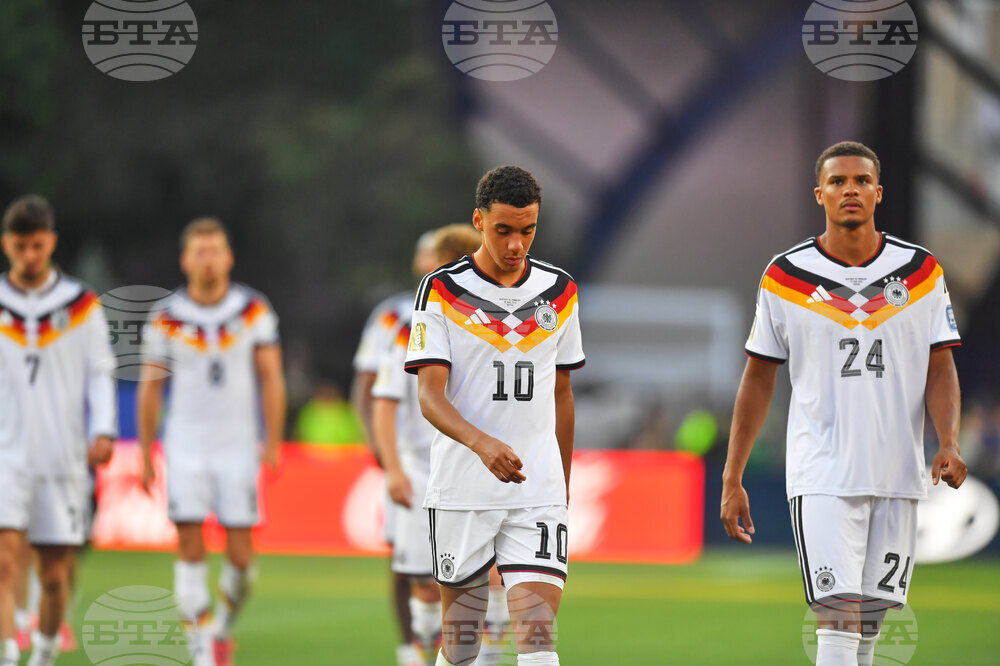 Paraguay Germany WCup Soccer