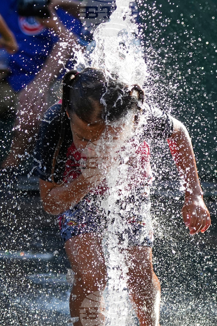 Extreme Heat Weather Chicago