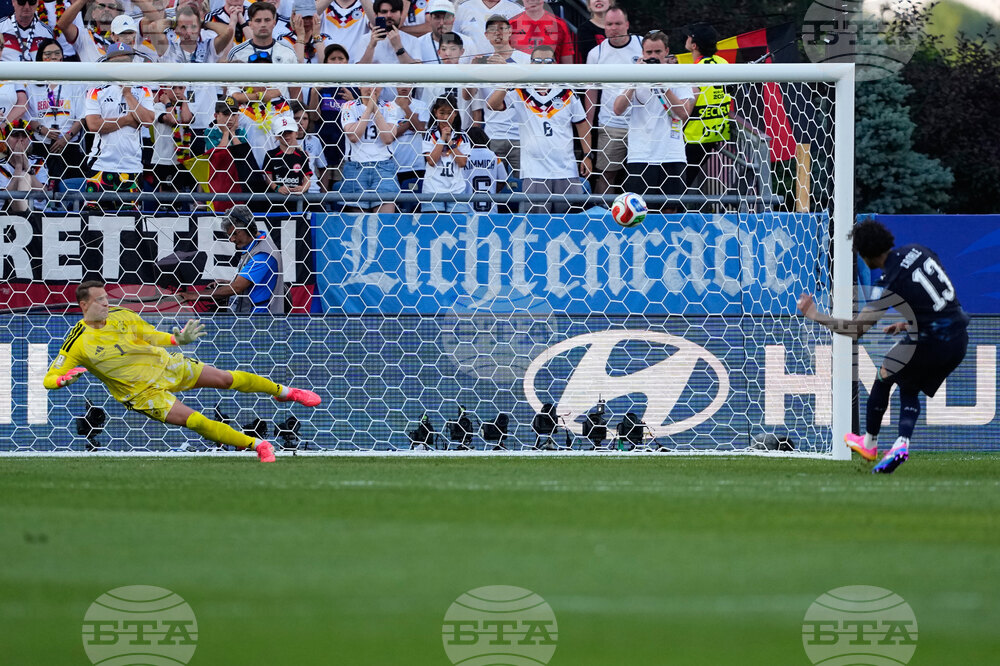 APTOPIX Paraguay Germany WCup Soccer