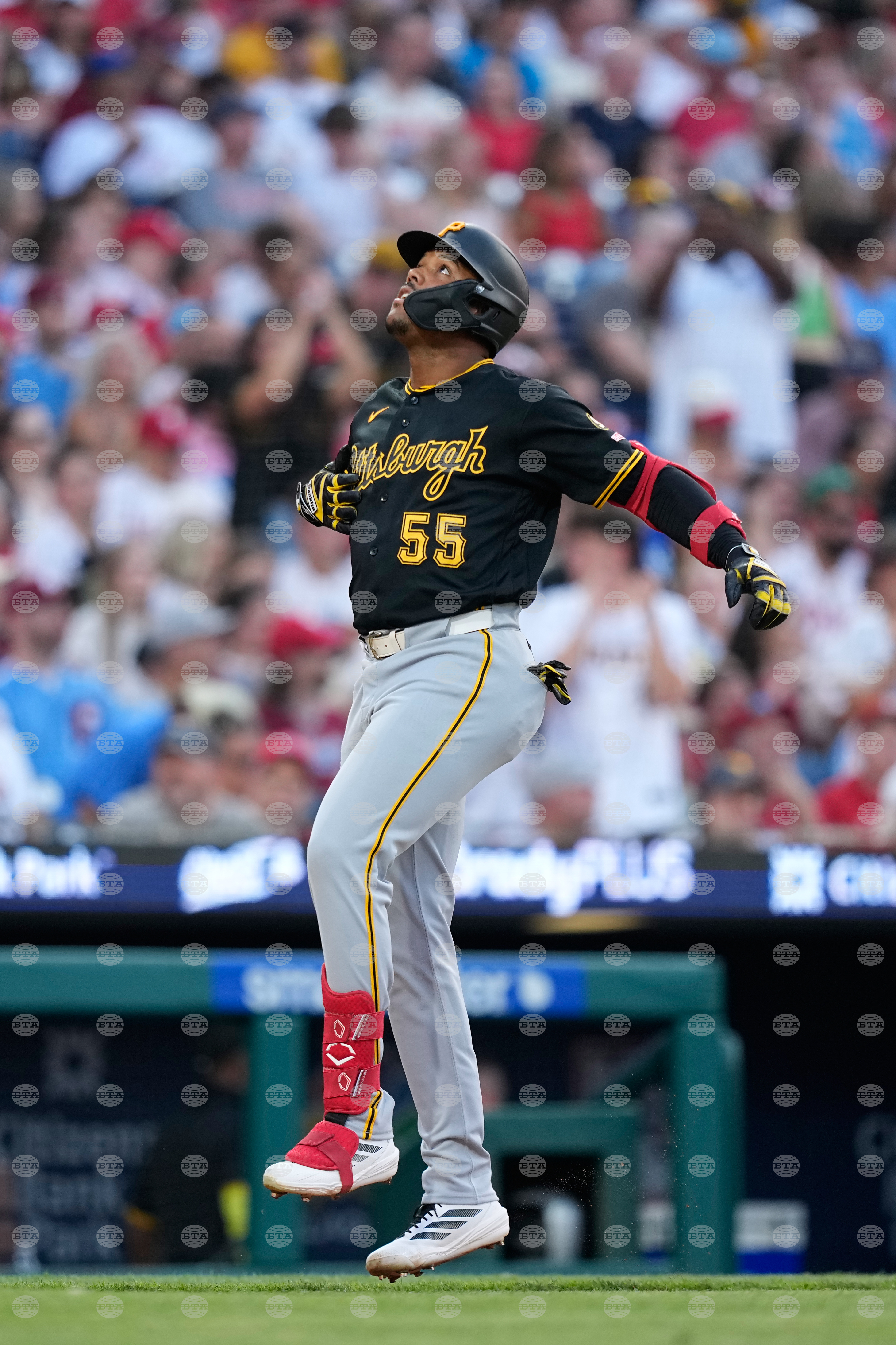 Pirates Phillies Baseball