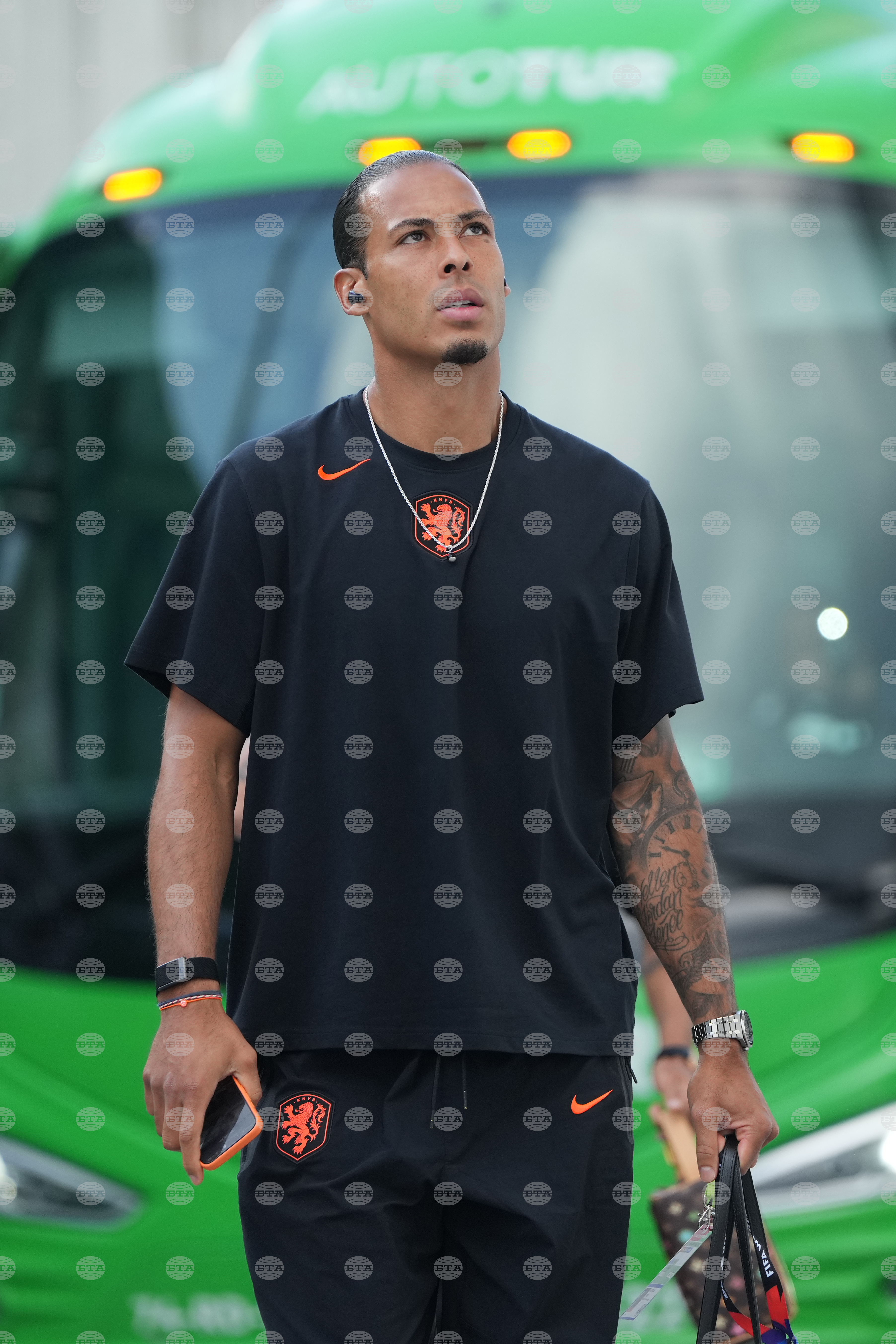 Morocco Netherlands WCup Soccer