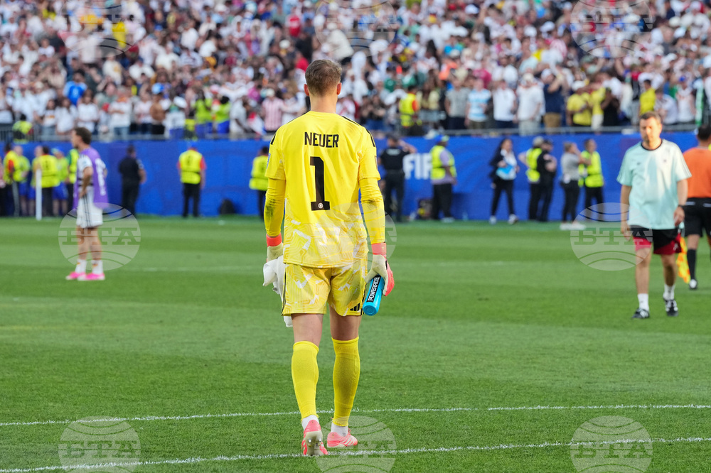 Paraguay Germany WCup Soccer